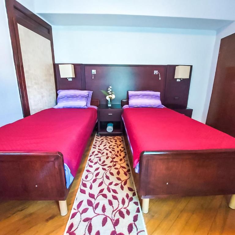 Hotel Rimski Most - Standardna Dvokrevetna Soba sa Zasebnim Krevetima - 3
