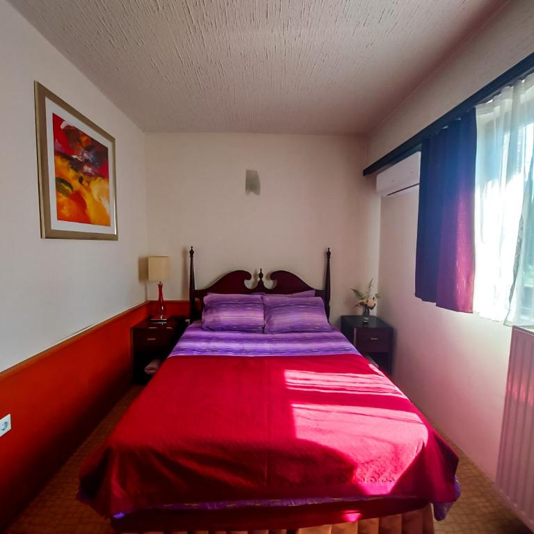 Hotel Rimski Most - Standardna Dvokrevetna Soba sa Bračnim Krevetom - 16