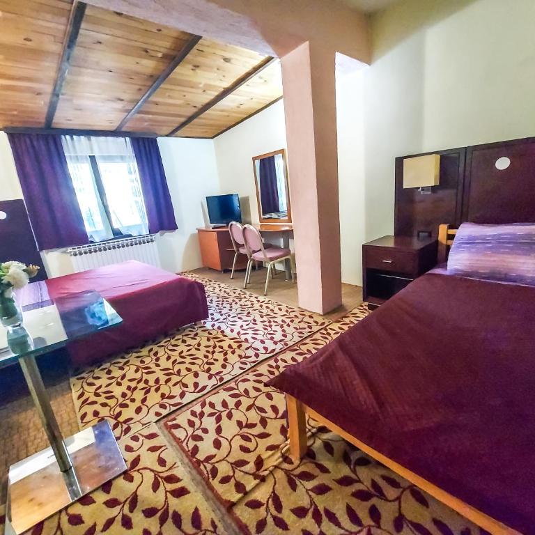 Hotel Rimski Most - Trokrevetna Soba - 6