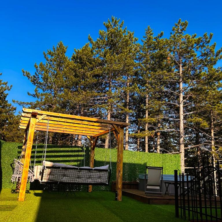 Vila Aleksandrija Zlatibor - Vila - 9