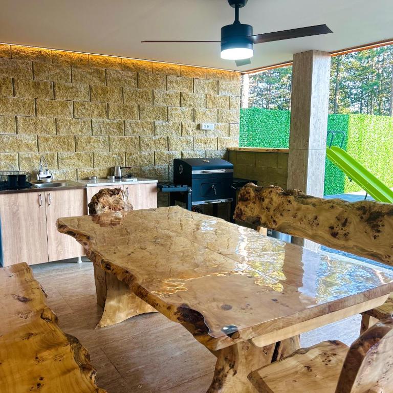 Vila Aleksandrija Zlatibor - Vila - 3