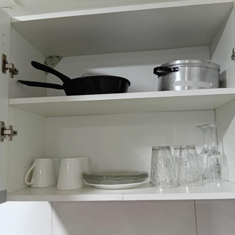 Ayres Apart - Apartamento de 1 dormitorio - 6