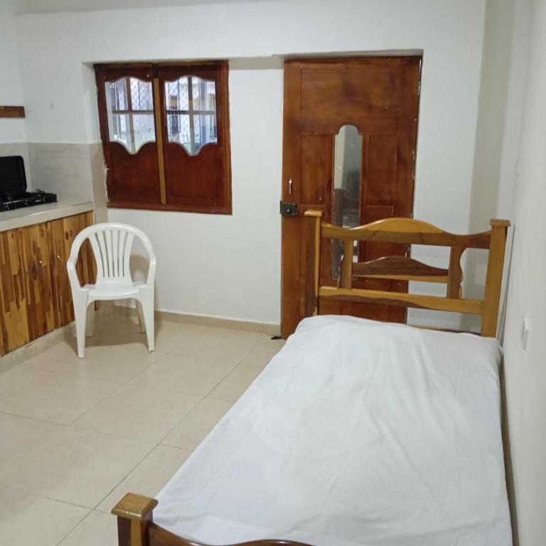 Apartaestudio - Apartamento de 1 dormitorio - 4