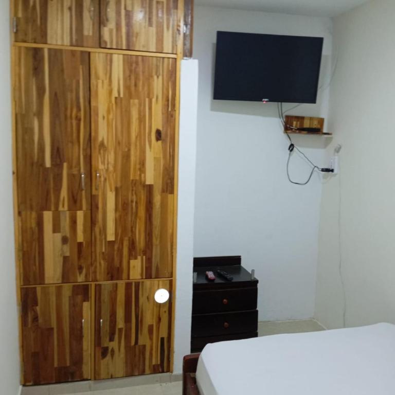Apartaestudio - Apartamento de 1 dormitorio - 6