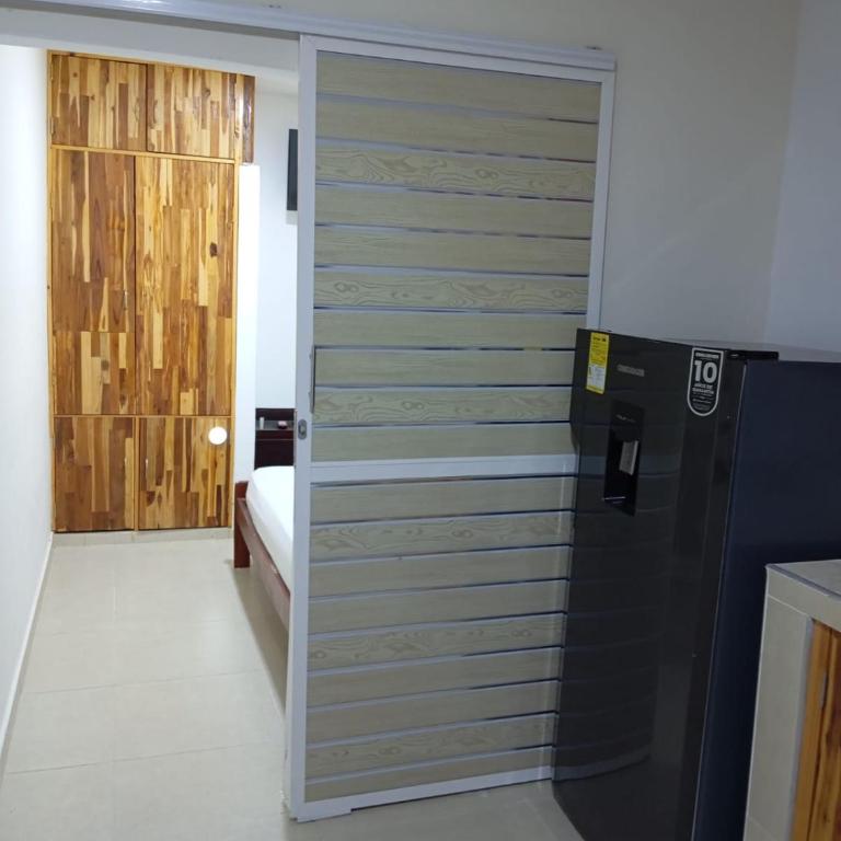 Apartaestudio - Apartamento de 1 dormitorio - 8