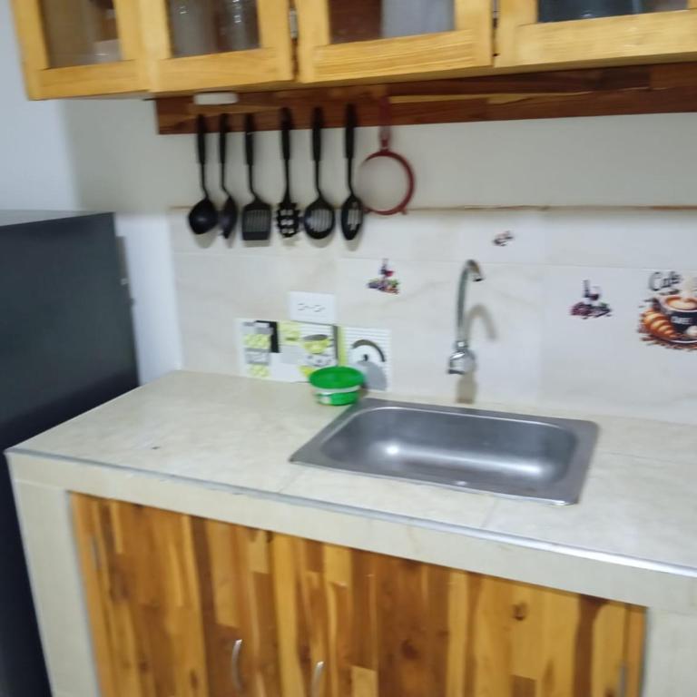 Apartaestudio - Apartamento de 1 dormitorio - 9