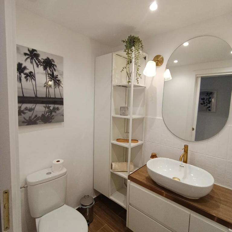 Los Naranjos Apartment - Apartamento de 3 dormitorios con balcón - 15