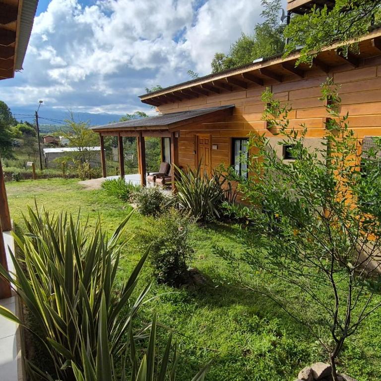 Cabañas Puesta del Sol - One-Bedroom House - 1