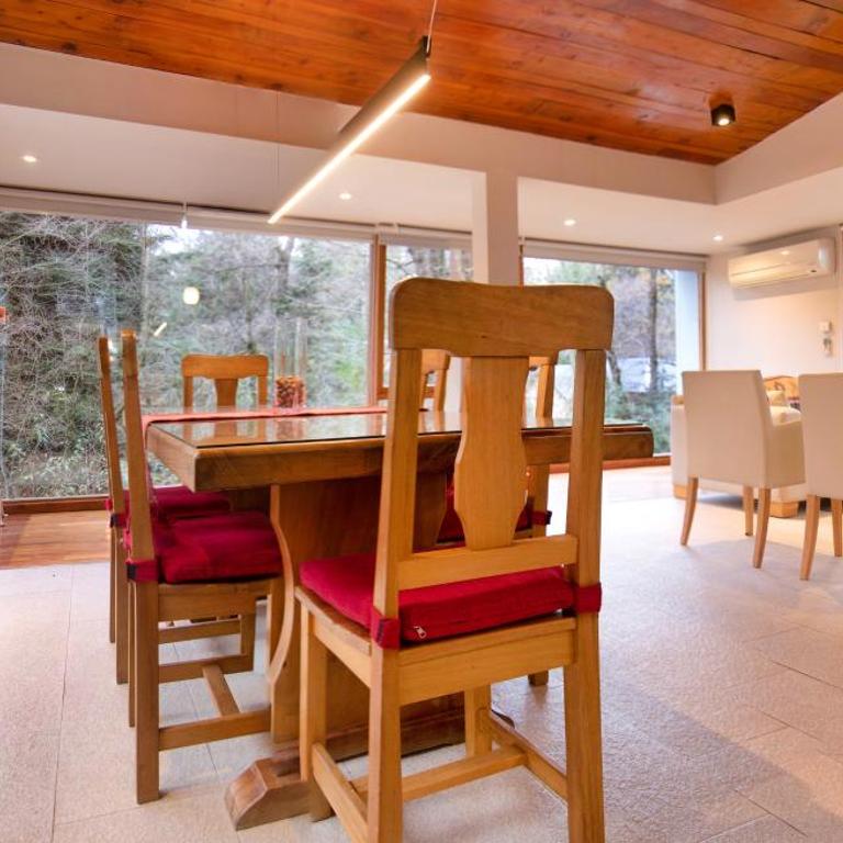 Kalasur Patagonia Apart Hotel - Apartamento Deluxe de 2 dormitorios con vistas al jardín - 21