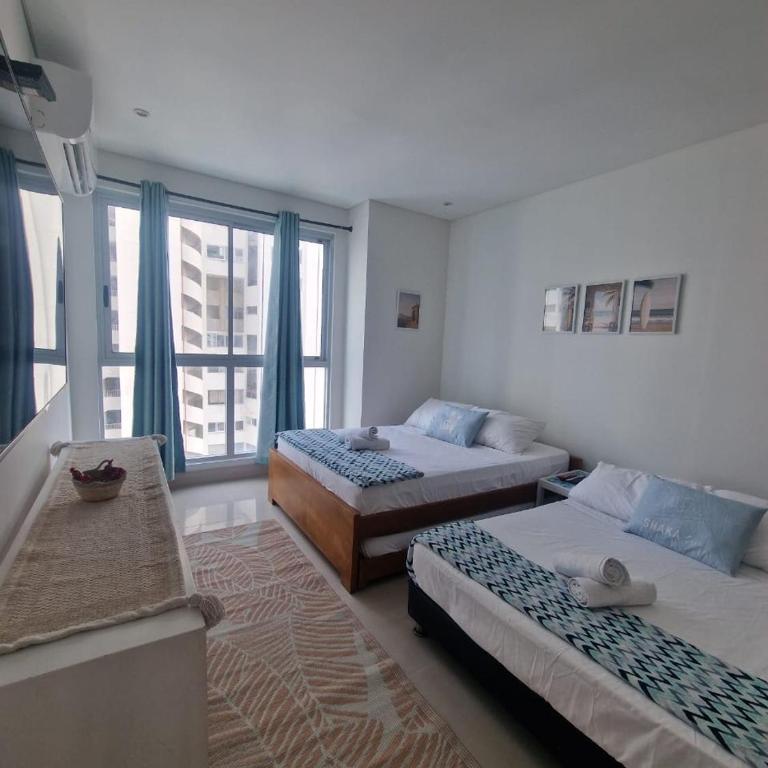 1 bedroom infinity Pool - Apartment - 7