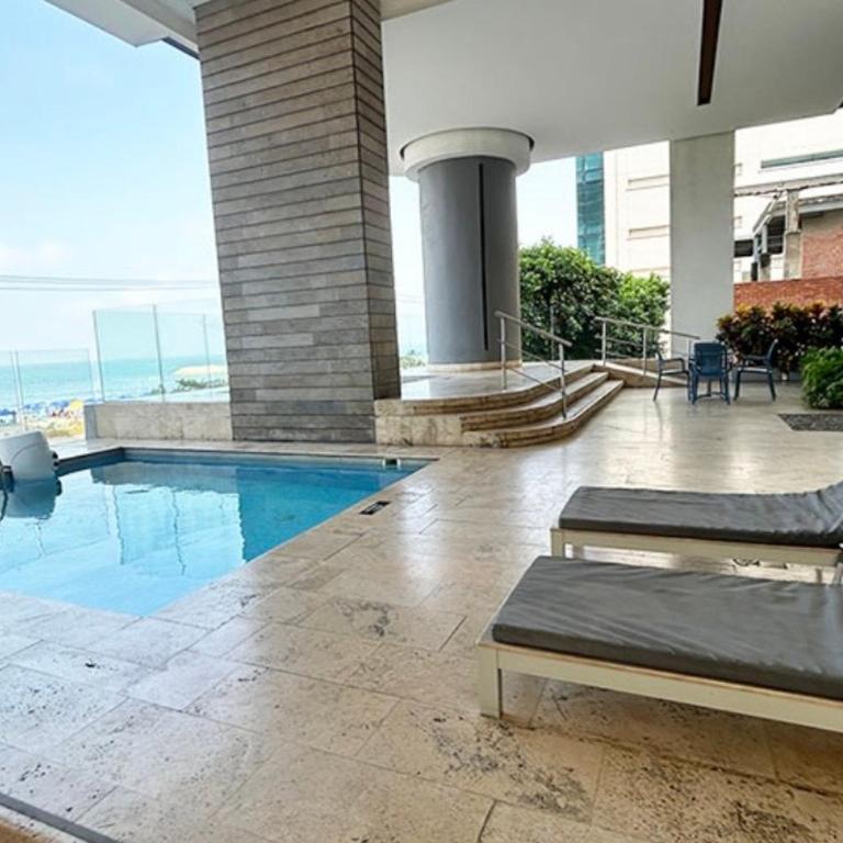1 bedroom infinity Pool - Apartment - 23