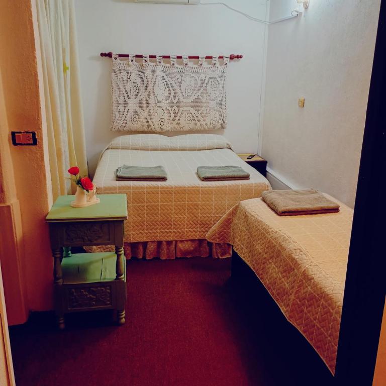 Doña Minina - Habitación Triple - 3