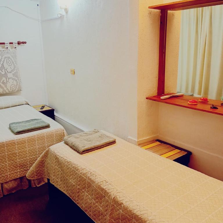 Doña Minina - Habitación Triple - 4
