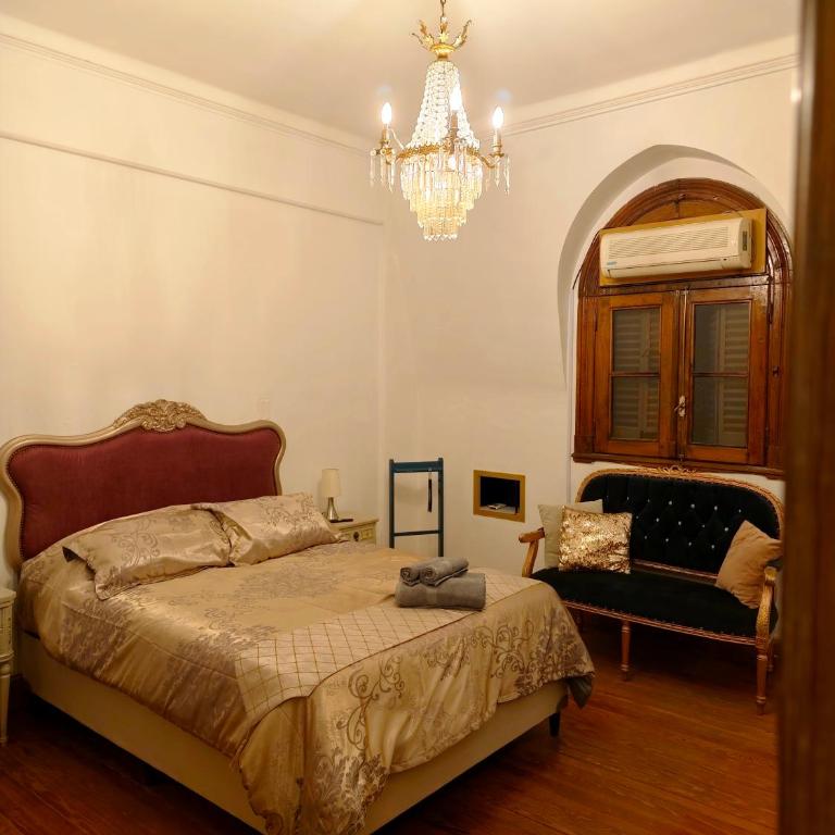 Peatonal y San Martín Galeria Historica Departamento - Three-Bedroom Apartment - 10