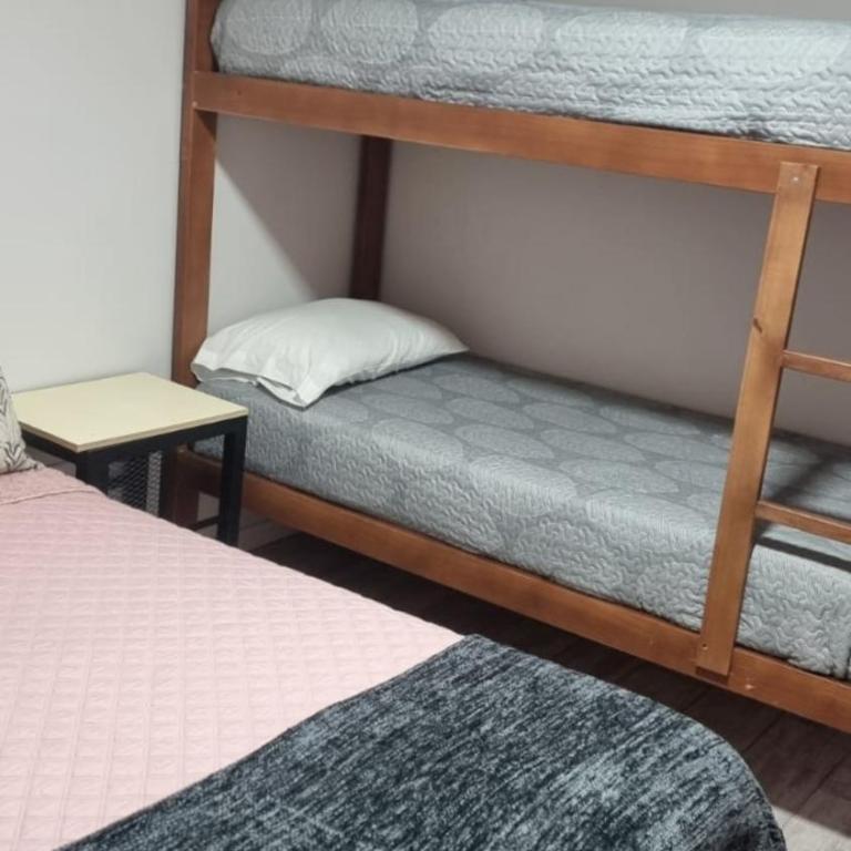 Loft Vista al Lago Vientos Patagónicos - Apartamento de 1 dormitorio - 11