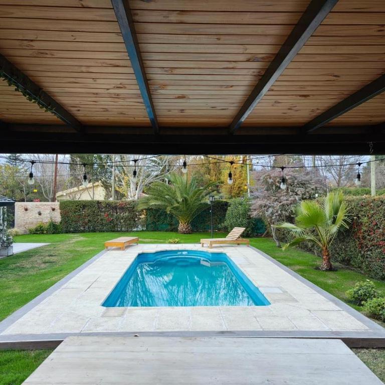 Casa completa en el corazón de chacras - Casa de 5 dormitorios - 29