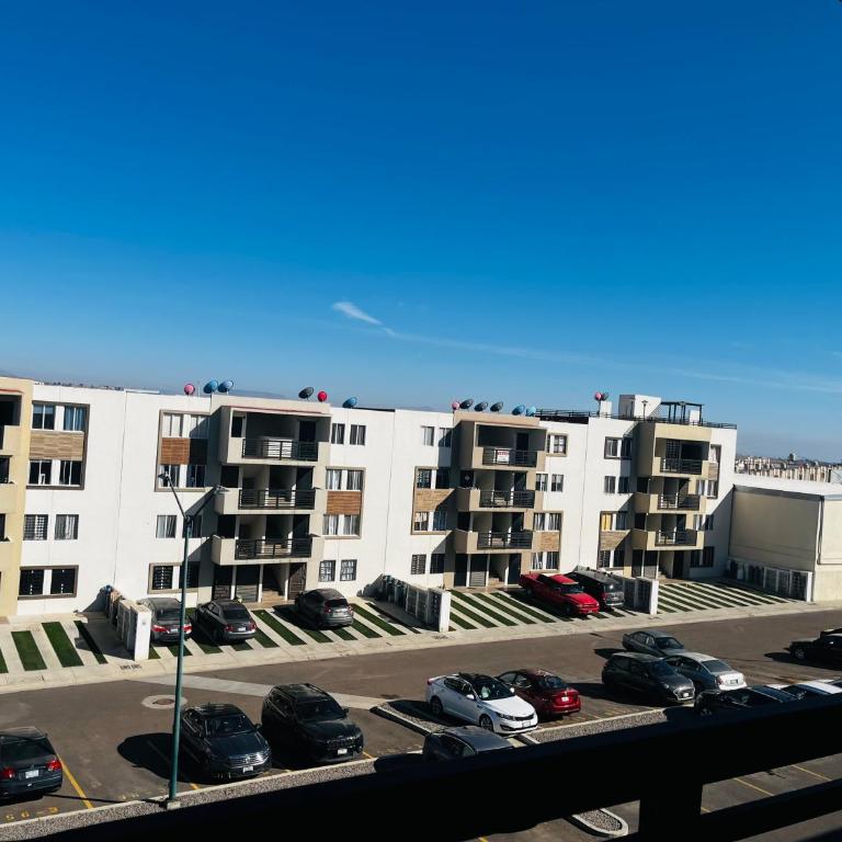 Estrella de maryam - Apartamento de 1 dormitorio - 35