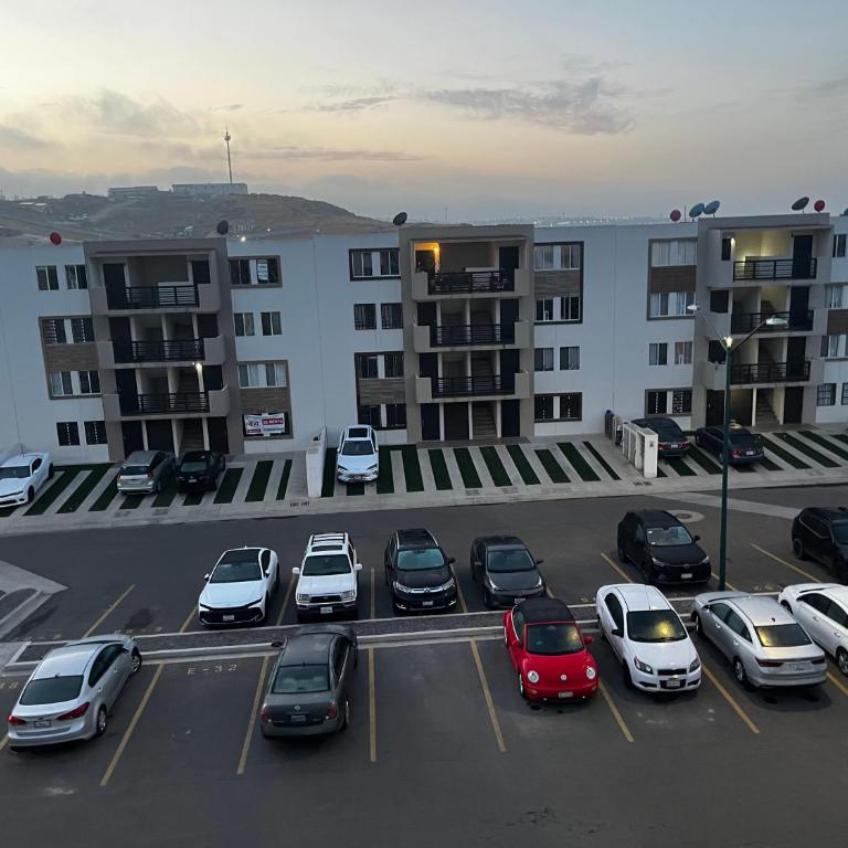 Estrella de maryam - Apartamento de 1 dormitorio - 37