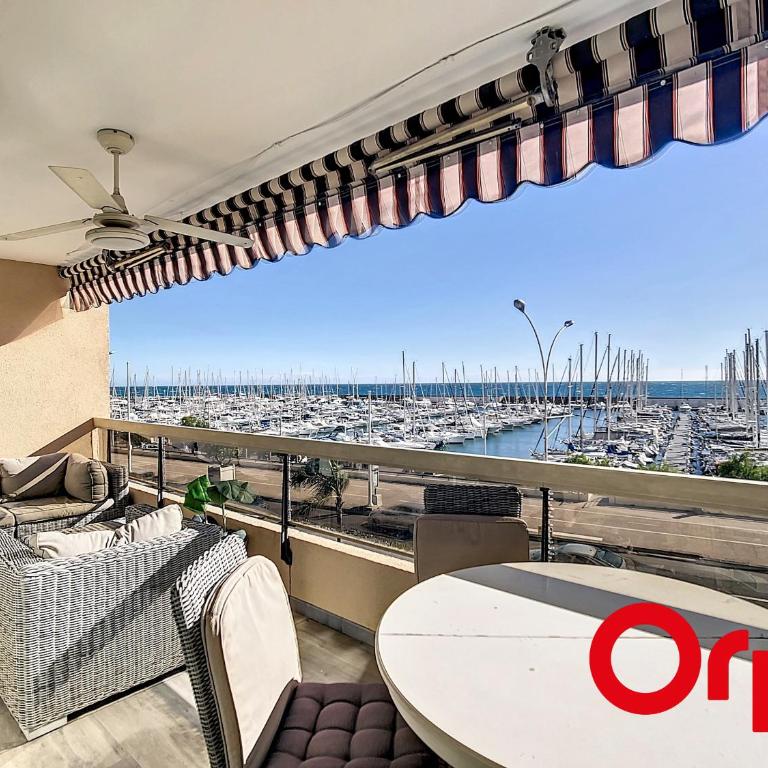 Superbe 2 pièces avec clim, parking et Wifi - FR-1-647-22 - Appartamento - 1