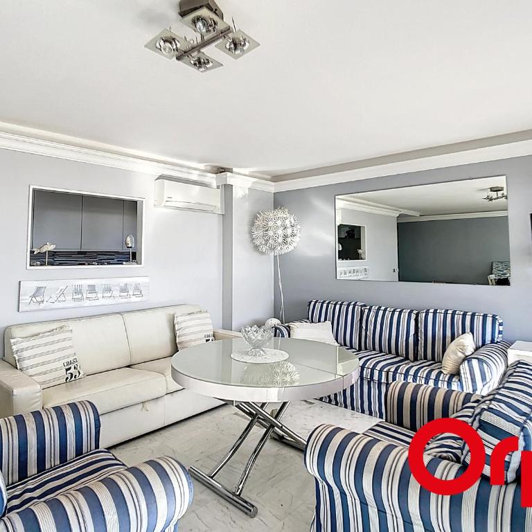 Superbe 2 pièces avec clim, parking et Wifi - FR-1-647-22 - Appartamento - 9