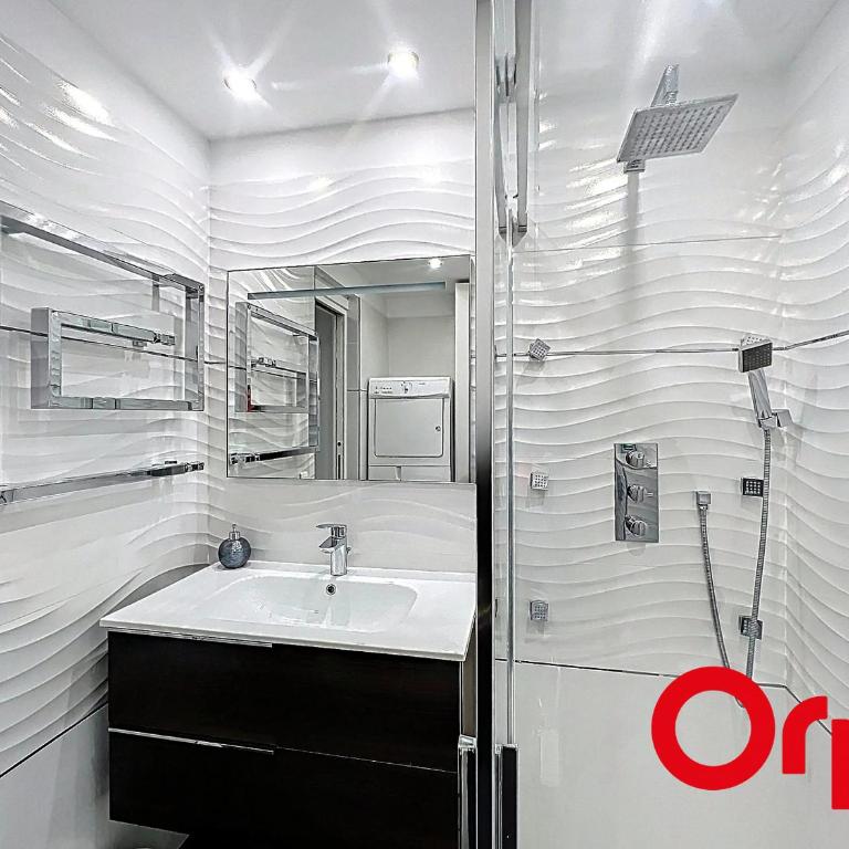 Superbe 2 pièces avec clim, parking et Wifi - FR-1-647-22 - Appartamento - 16