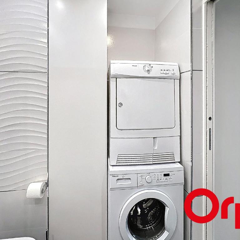 Superbe 2 pièces avec clim, parking et Wifi - FR-1-647-22 - Appartamento - 17