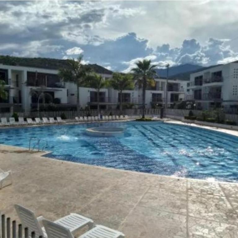 Cielo de verano - Two-Room Apartment - 45