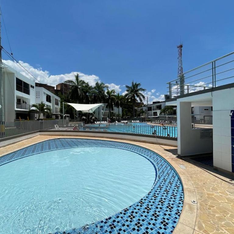 Cielo de verano - Two-Room Apartment - 40