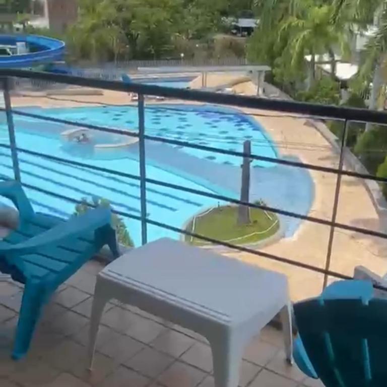 Cielo de verano - Two-Room Apartment - 44