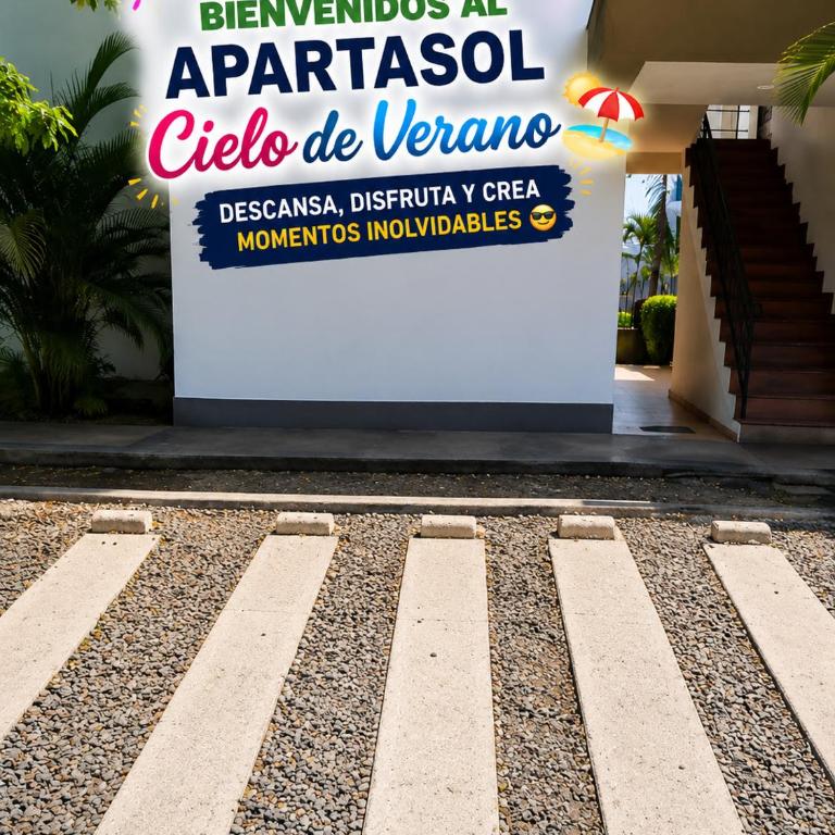 Cielo de verano - Two-Room Apartment - 47