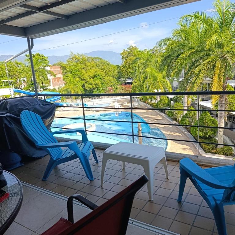 Cielo de verano - Two-Room Apartment - 46