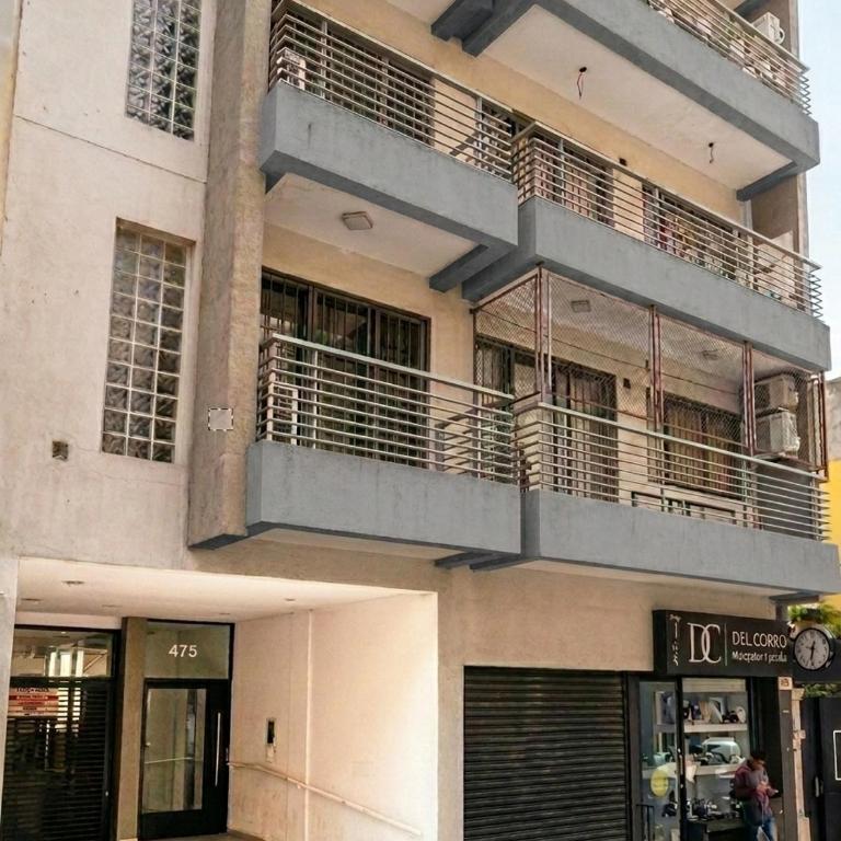 Estilo y Confort en el Corazón de La Plata - Apartamento de 1 dormitorio - 4
