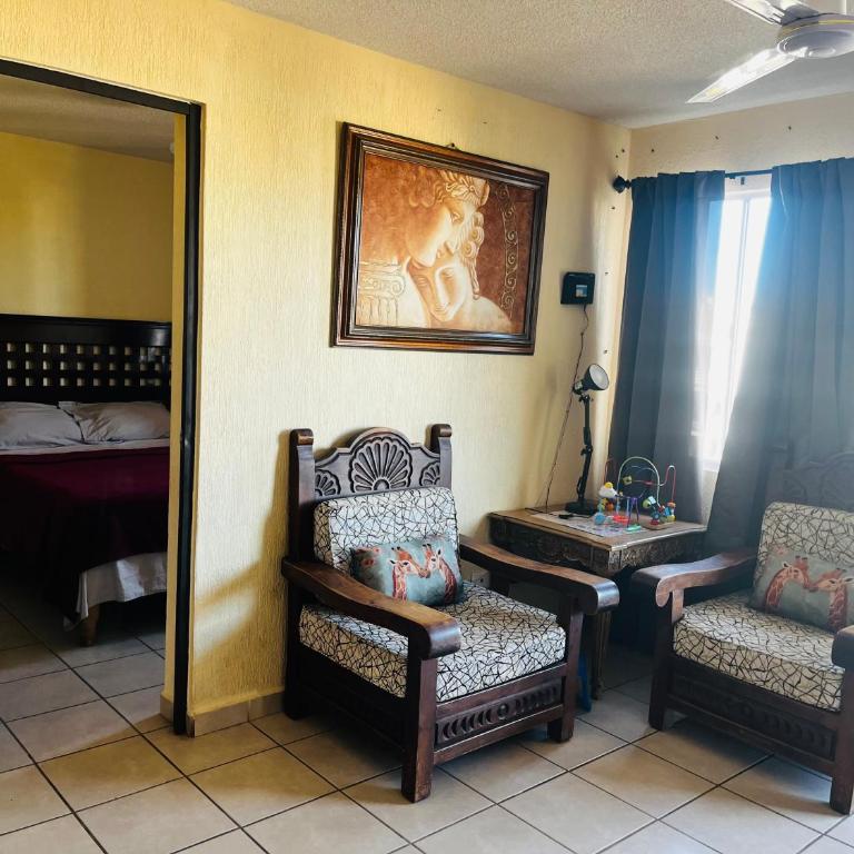 Estrella de maryam - Apartamento de 1 dormitorio - 20