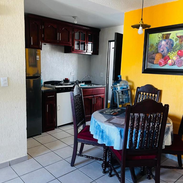 Estrella de maryam - Apartamento de 1 dormitorio - 9