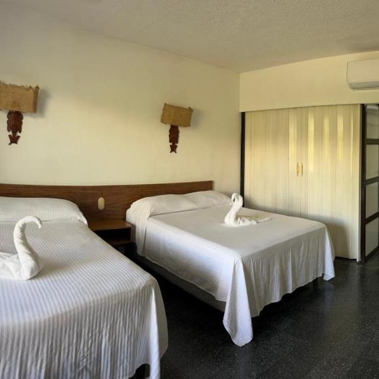 Hotel Bali-Hai Acapulco - Habitación Doble Estándar - 2