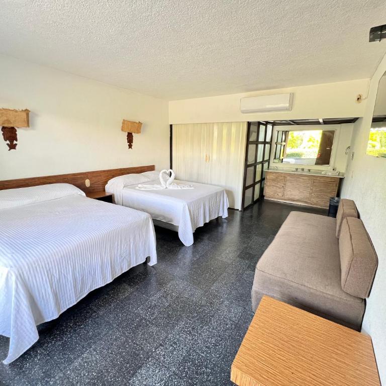 Hotel Bali-Hai Acapulco - Habitación Doble Superior - 2
