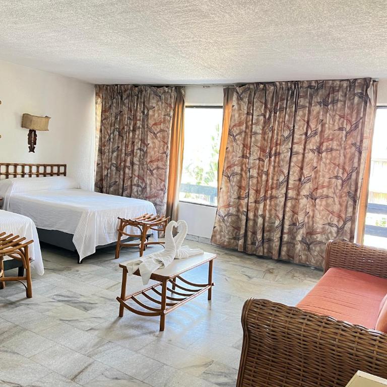 Hotel Bali-Hai Acapulco - Habitación Doble Superior - 3