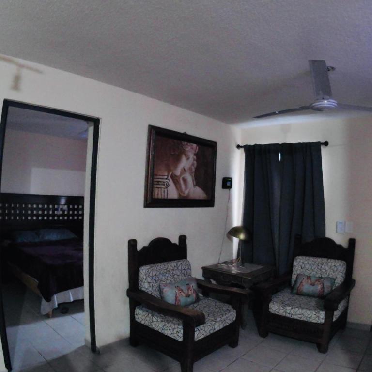 Estrella de maryam - Apartamento de 1 dormitorio - 5