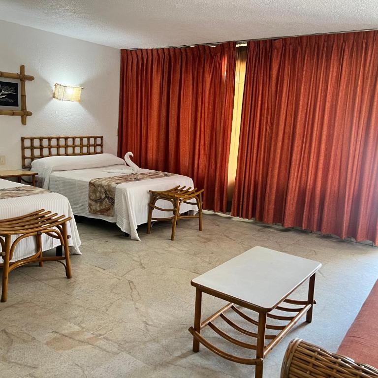 Hotel Bali-Hai Acapulco - Habitación Doble Superior - 7