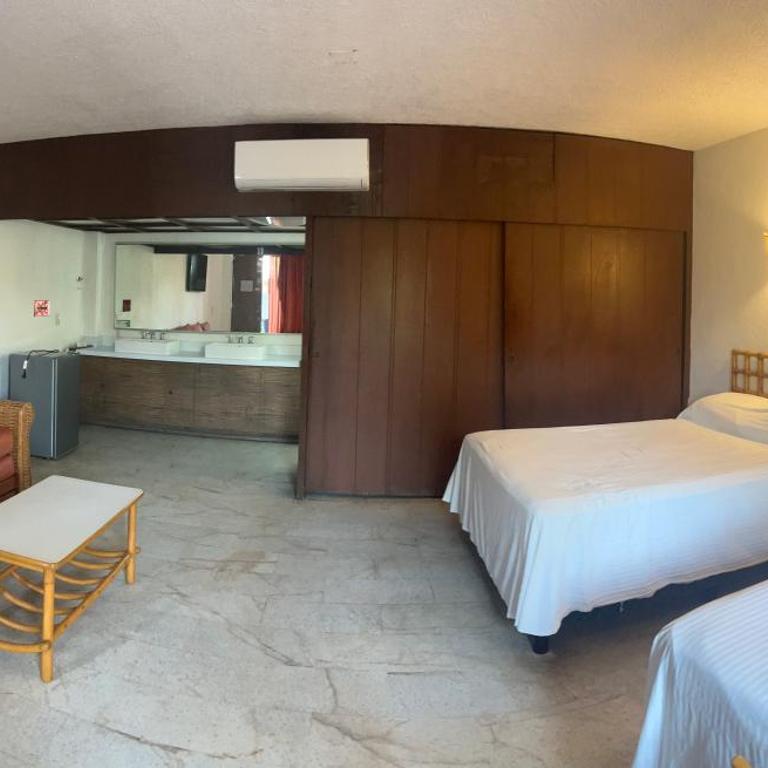 Hotel Bali-Hai Acapulco - Habitación Doble Superior - 12