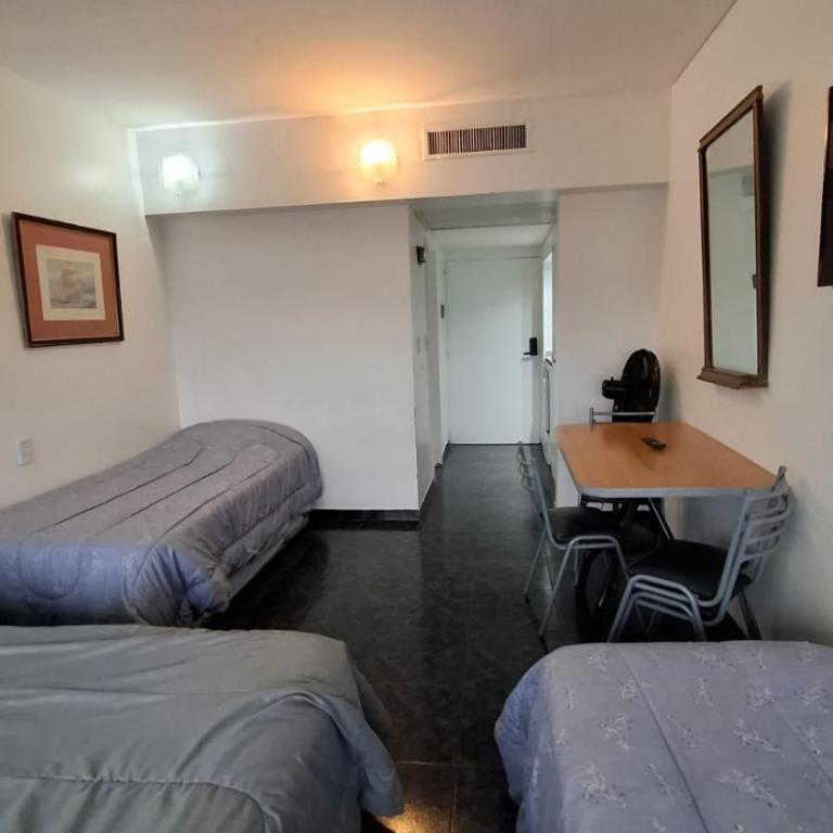 Departamento en Torre de Microcentro - Apartamento de 1 dormitorio - 5