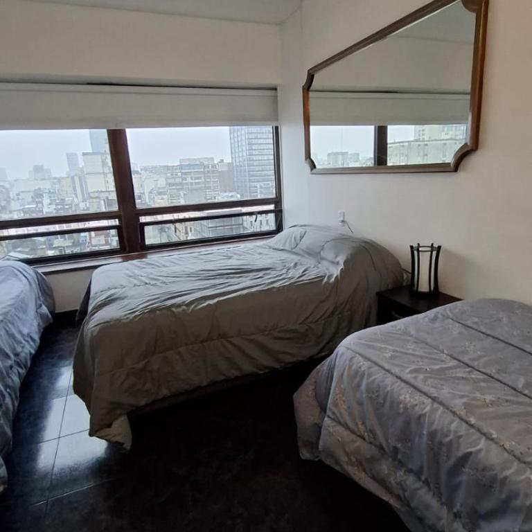 Departamento en Torre de Microcentro - Apartamento de 1 dormitorio - 6