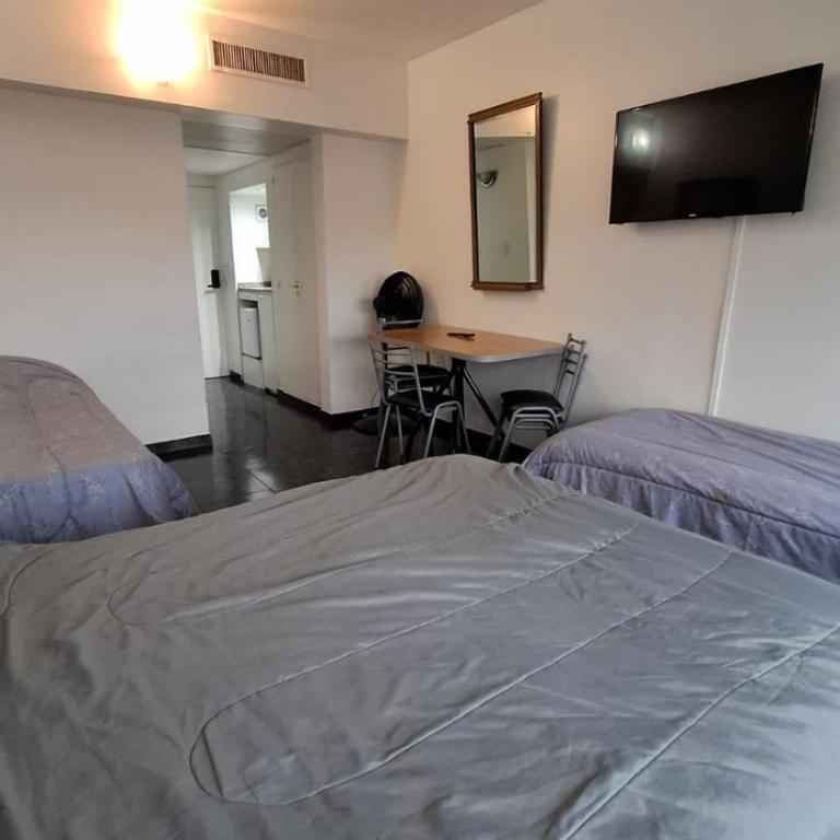 Departamento en Torre de Microcentro - Apartamento de 1 dormitorio - 8