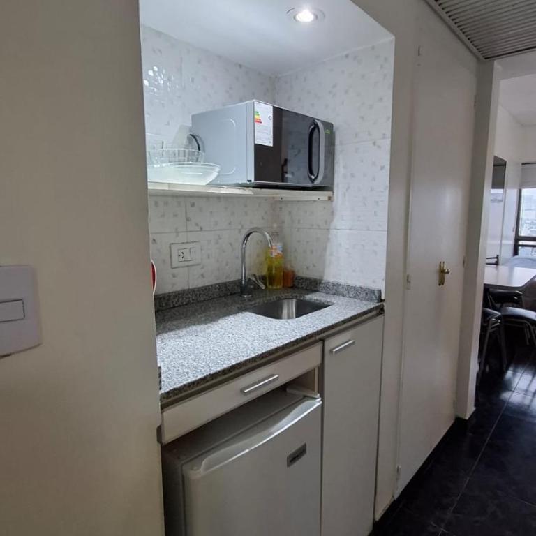 Departamento en Torre de Microcentro - Apartamento de 1 dormitorio - 11