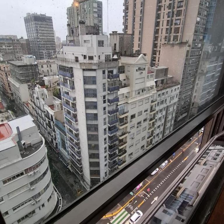 Departamento en Torre de Microcentro - Apartamento de 1 dormitorio - 12