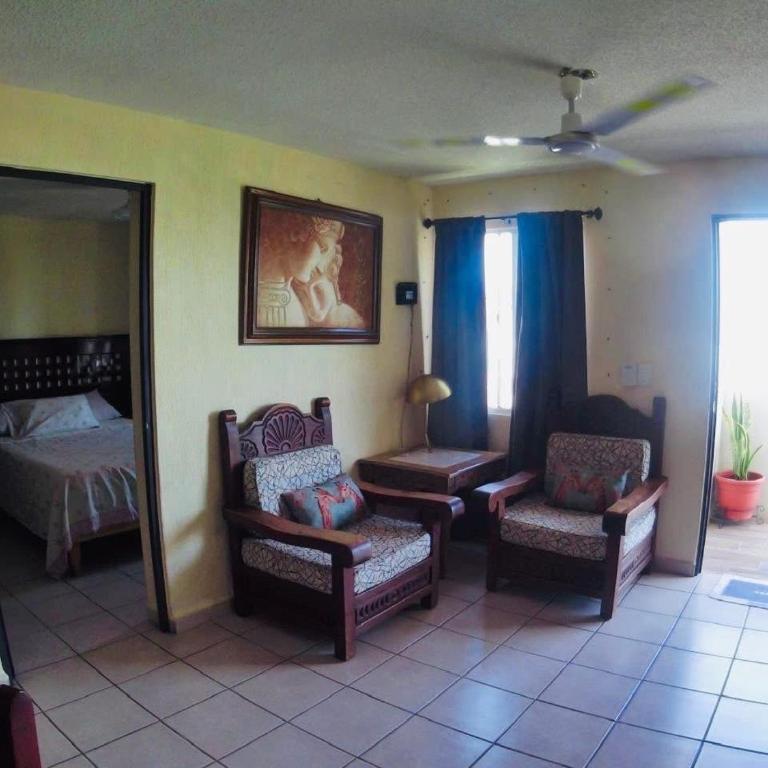 Estrella de maryam - Apartamento de 1 dormitorio - 1