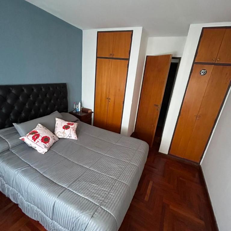 Nueva Córdoba Confort - One-Bedroom Apartment with Balcony and City View - 3