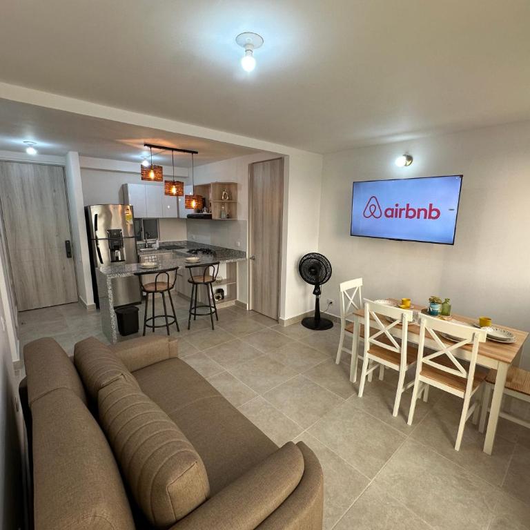 Exclusivo Apto Cerca a la Playa - Capriella Serena del Mar, Cartagena - Apartment with Balcony - 25