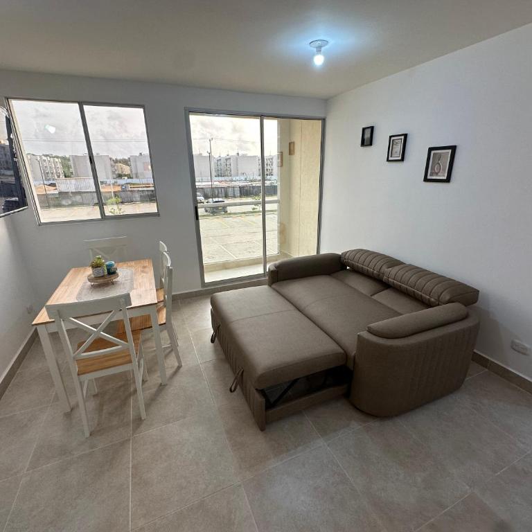 Exclusivo Apto Cerca a la Playa - Capriella Serena del Mar, Cartagena - Apartment with Balcony - 27