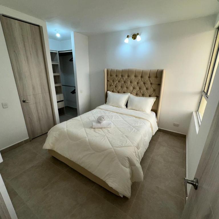 Exclusivo Apto Cerca a la Playa - Capriella Serena del Mar, Cartagena - Apartment with Balcony - 29